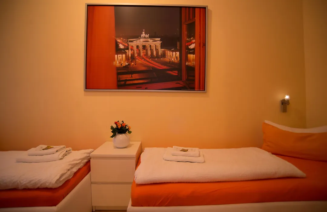 City Guesthouse Pension Berlin-1