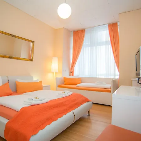 City Guesthouse Pension Berlin-3