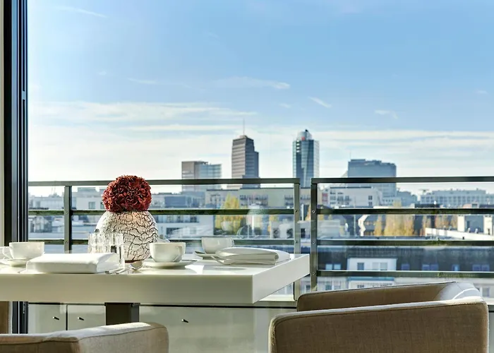 The Mandala Suites Berlijn