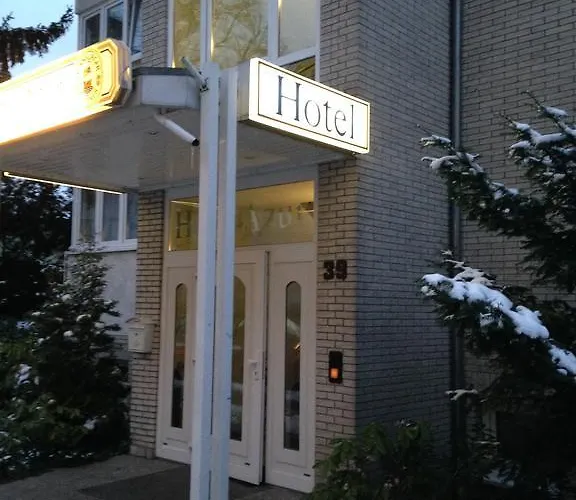 Hotel Azur Berlin